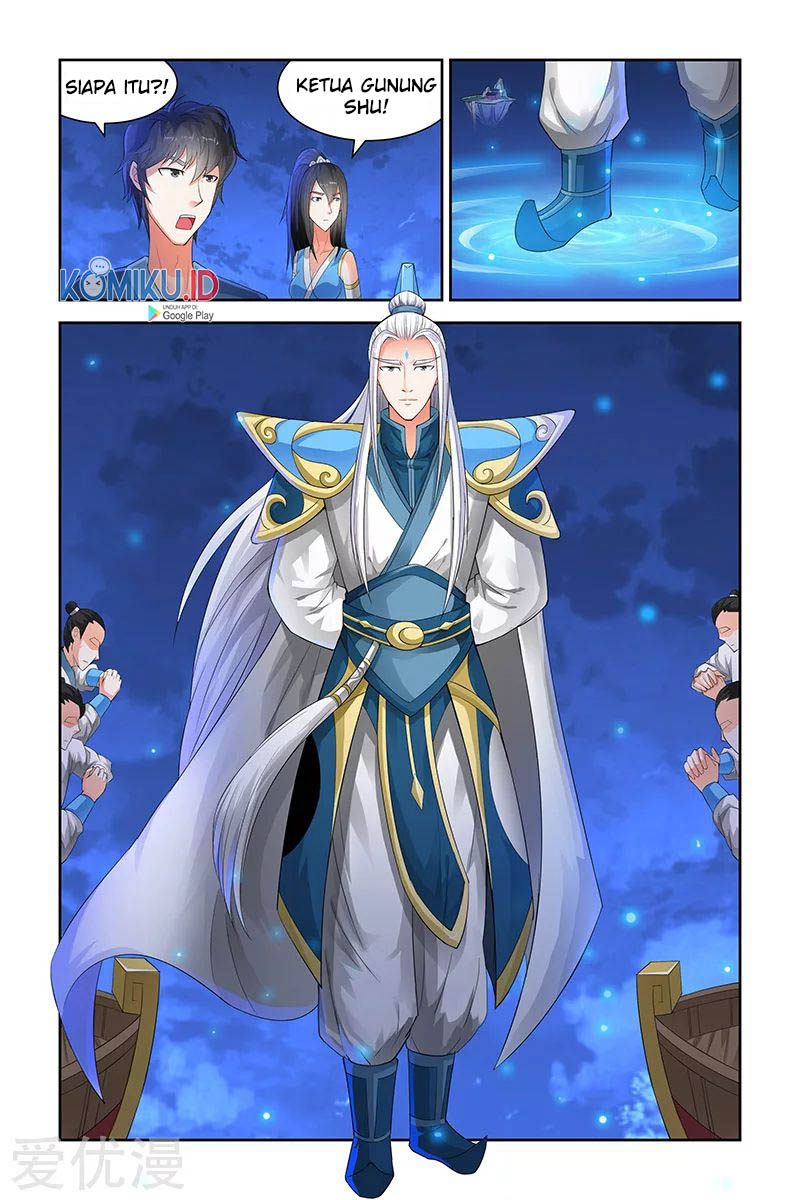 Demonic Housekeeper Chapter 124 Gambar 2